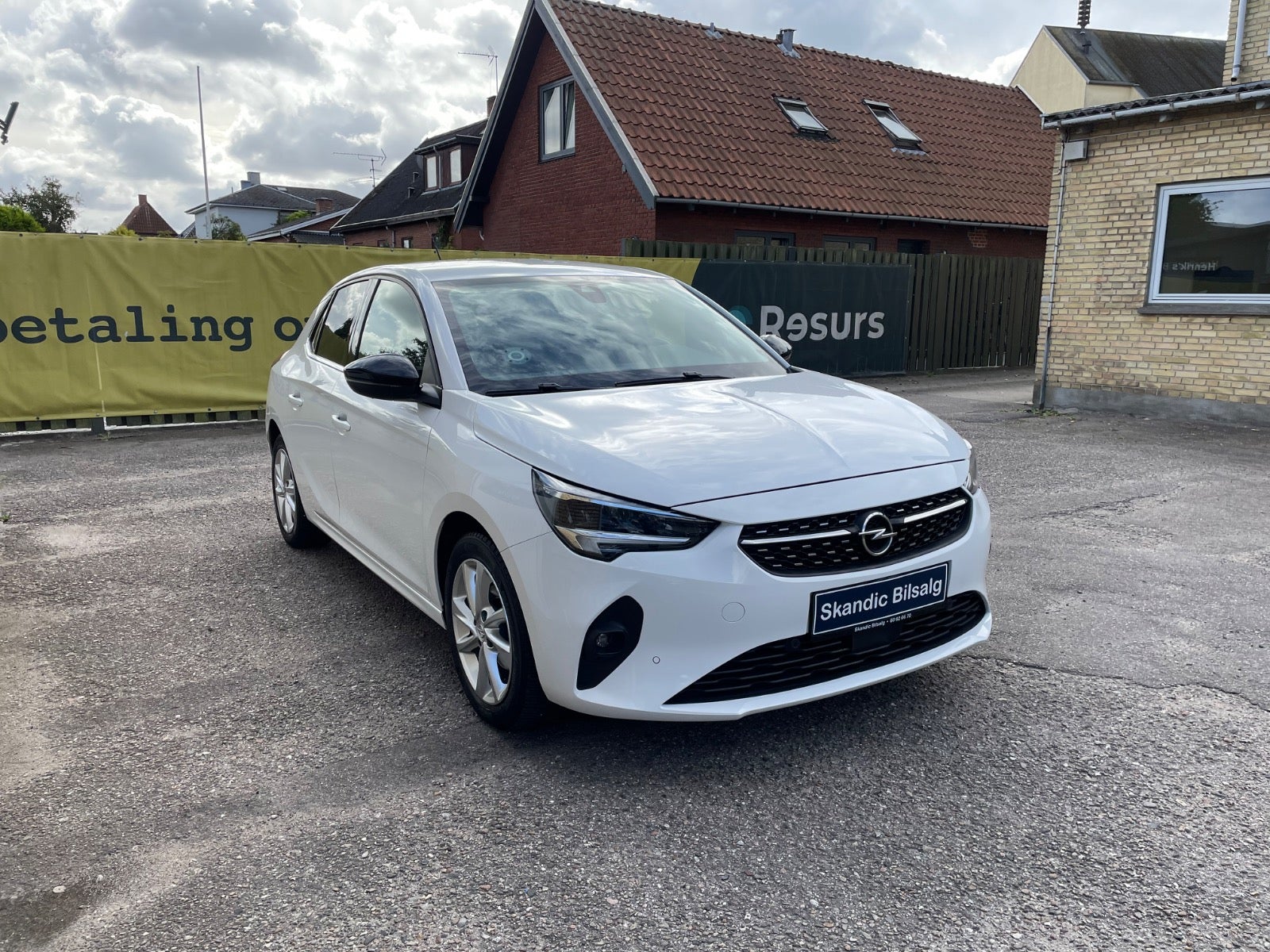 Opel Corsa Exclusive