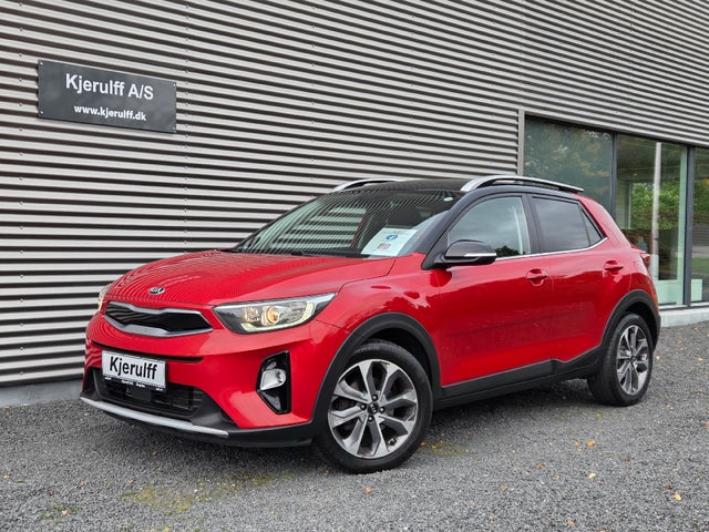 Kia Stonic T-GDi Edition+