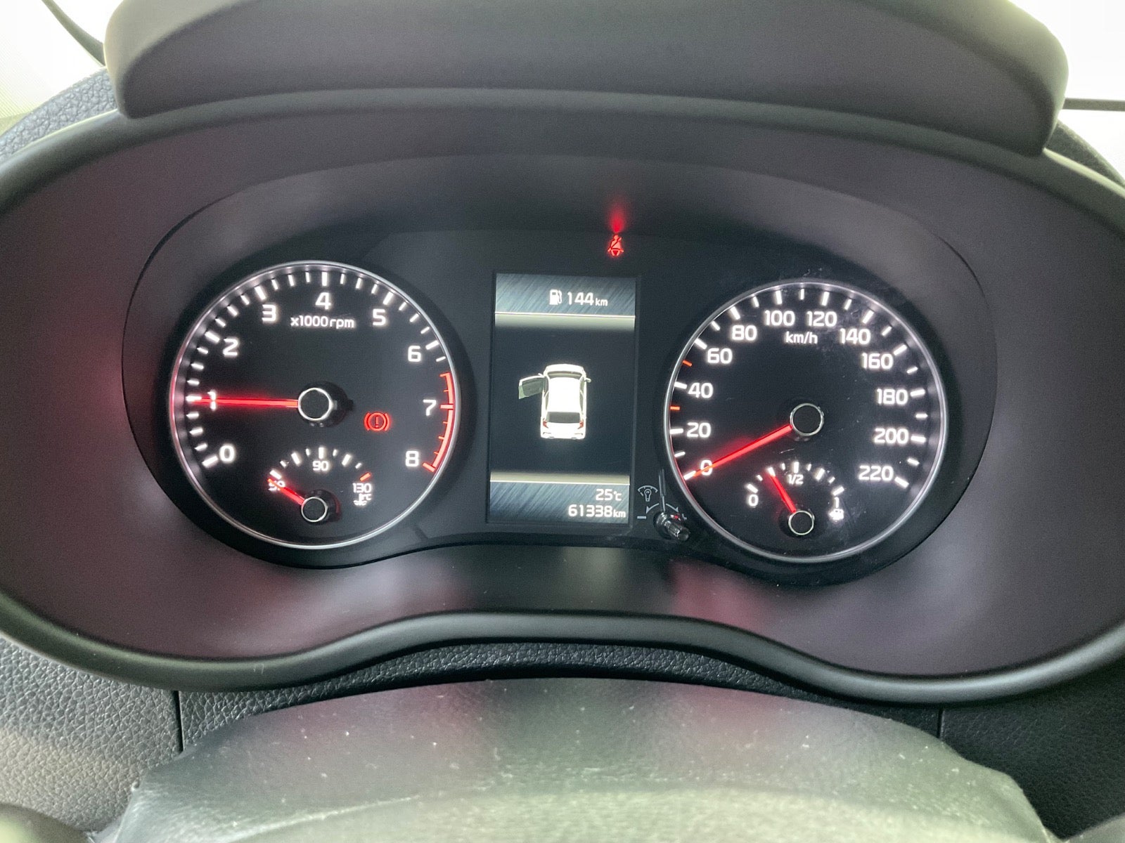 Kia Picanto 1,0 Prestige Upgrade 5d - 9