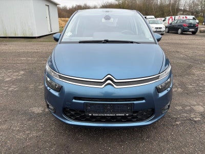 Citroën Grand C4 Picasso 1,6 e-HDi 115 Seduction ETG6 7prs 5d