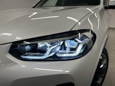 BMW iX3 Charged Plus M-Sport BMW iX3 Charged Plus M-Sport - 3