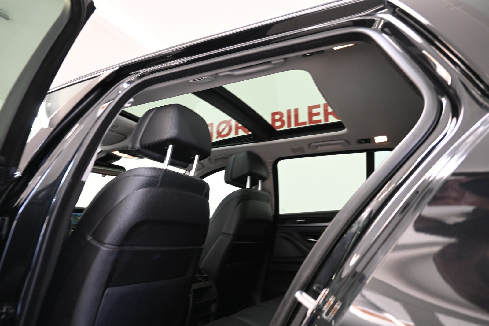 BMW 520d Touring Luxury Line xDrive aut.