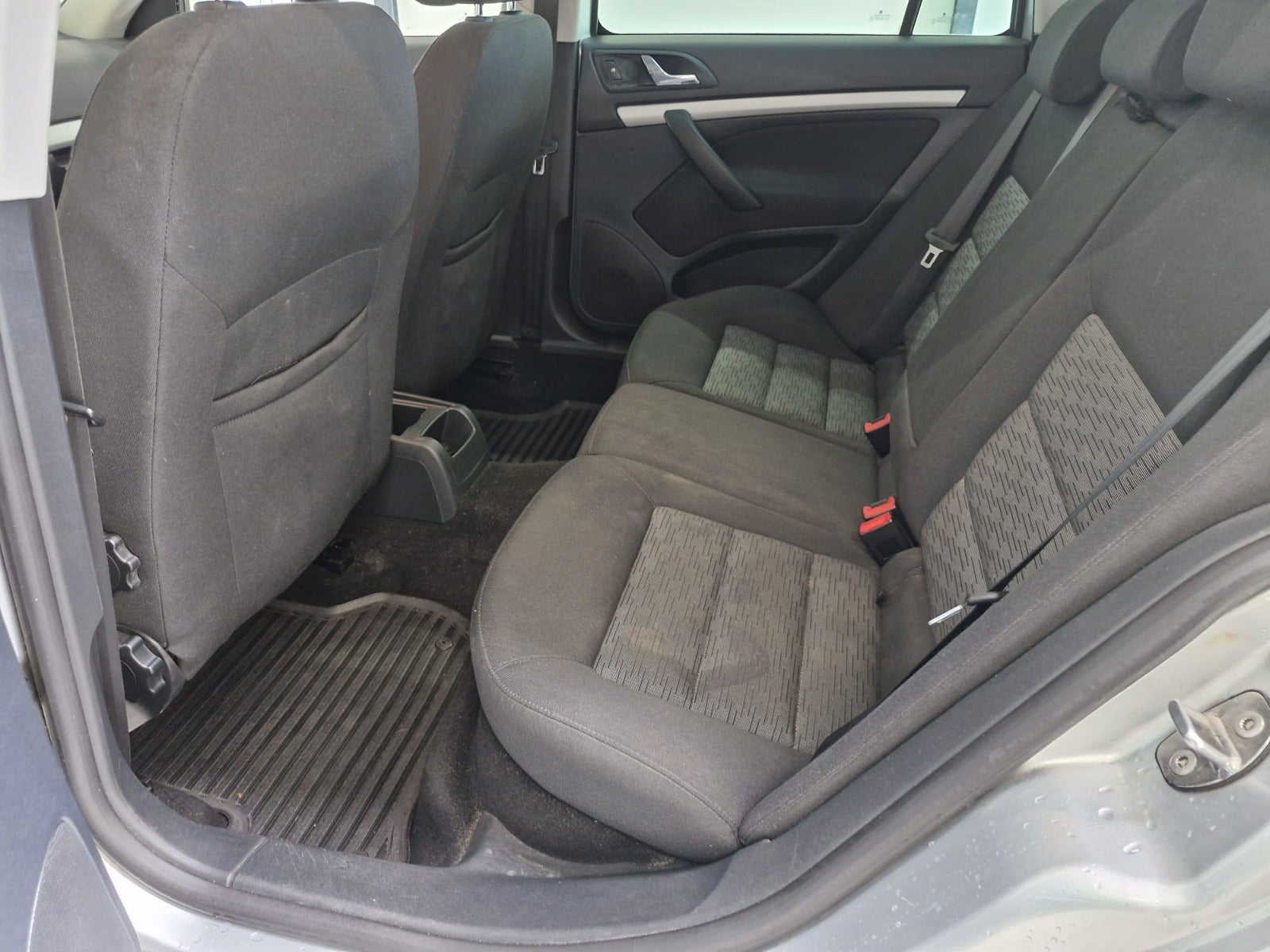 Billede af Skoda Octavia 1,4 TSi 122 Ambiente Combi DSG