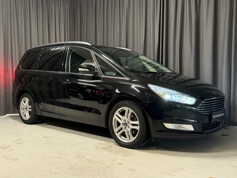 Ford Galaxy EcoBlue Titanium aut. 7prs