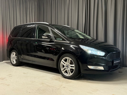 Ford Galaxy EcoBlue Titanium aut. 7prs