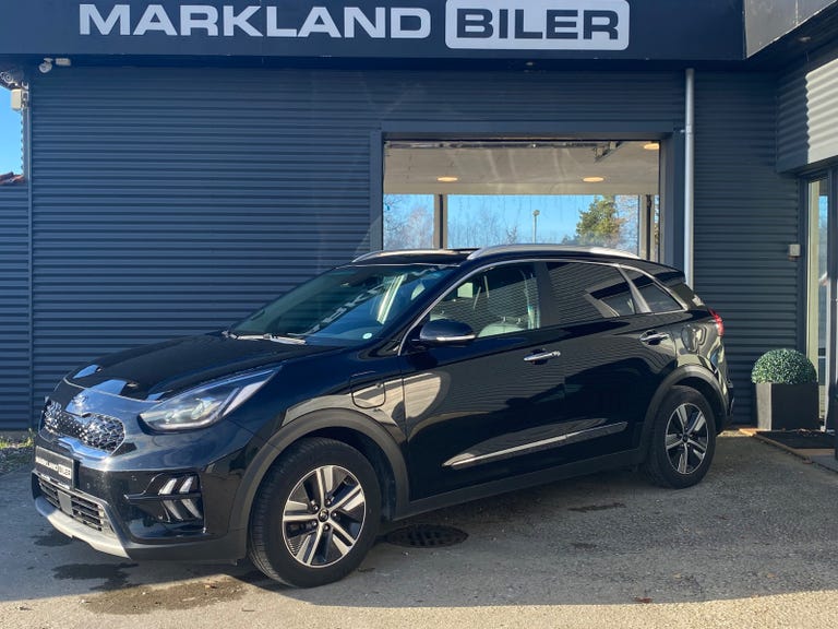Kia Niro PHEV Advance+ DCT
