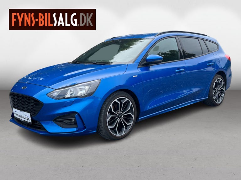 Ford Focus EcoBoost ST-Line Business