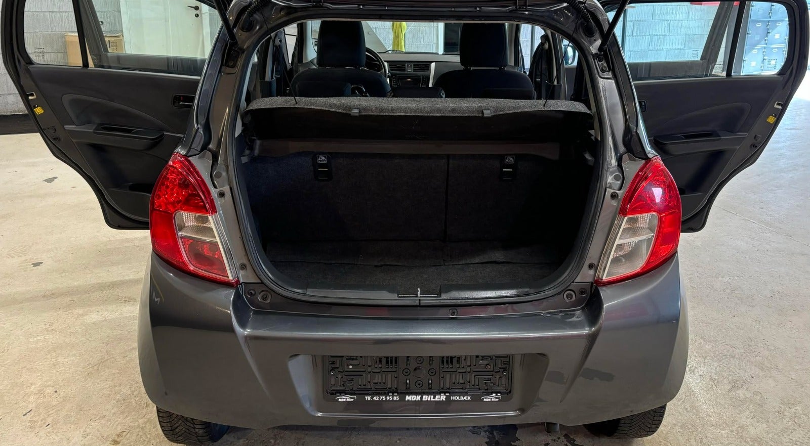 Billede af Suzuki Celerio 1,0 Dualjet Club