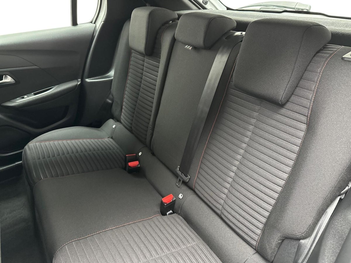 Peugeot e-208 Active billede 12