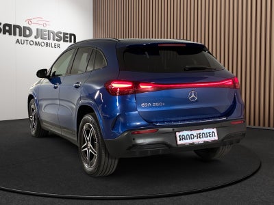 Mercedes EQA250+ AMG Premium