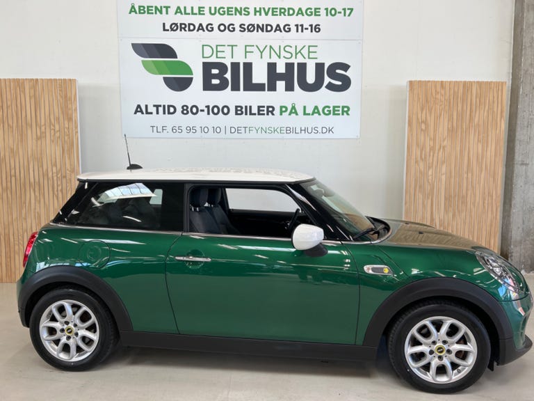 MINI Cooper SE 
