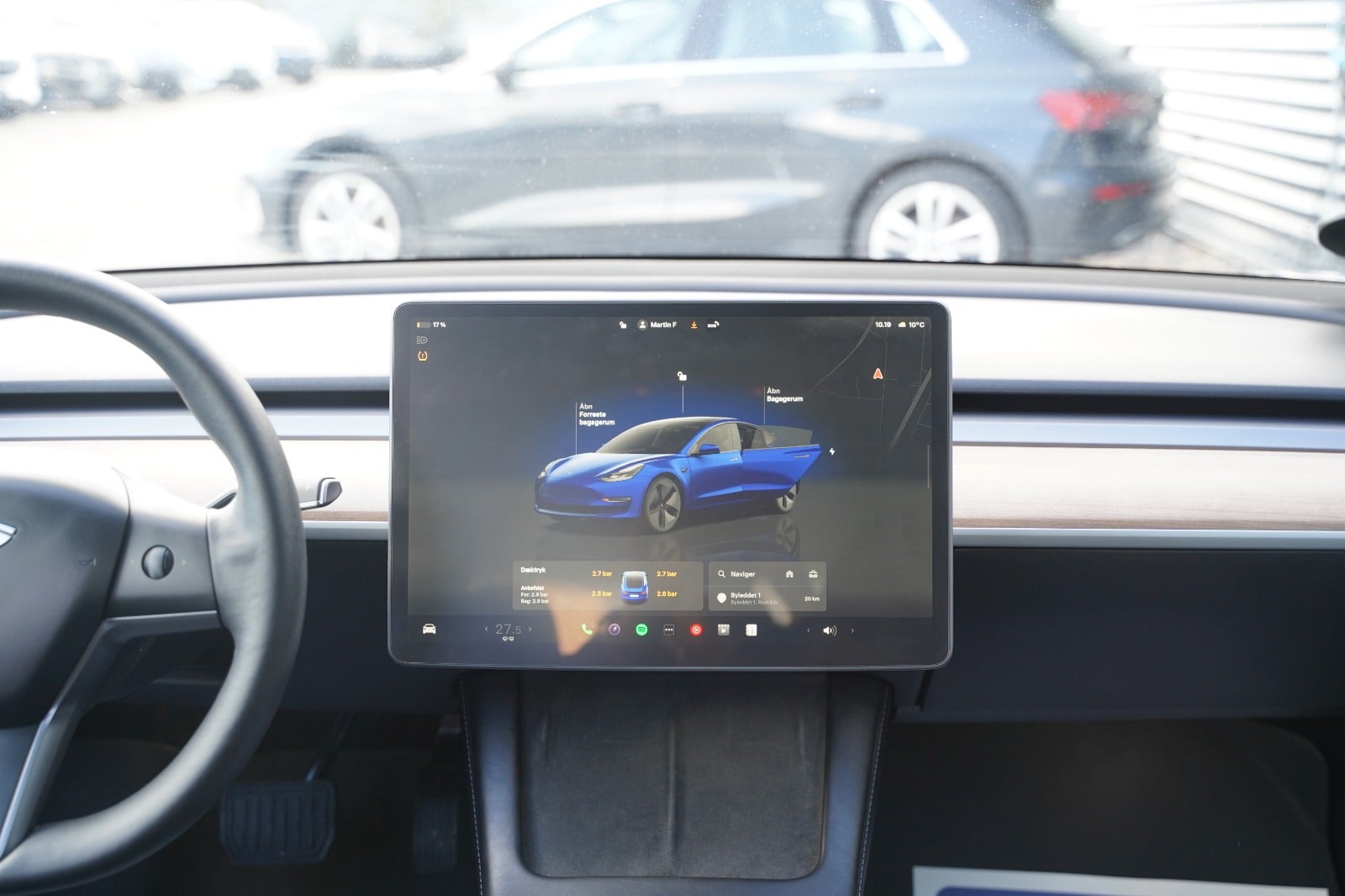 Billede af Tesla Model 3  Long Range AWD