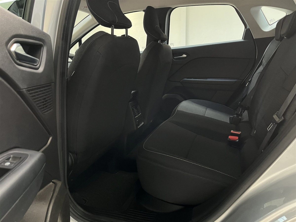 Renault Captur TCe 130 Zen EDC billede 5