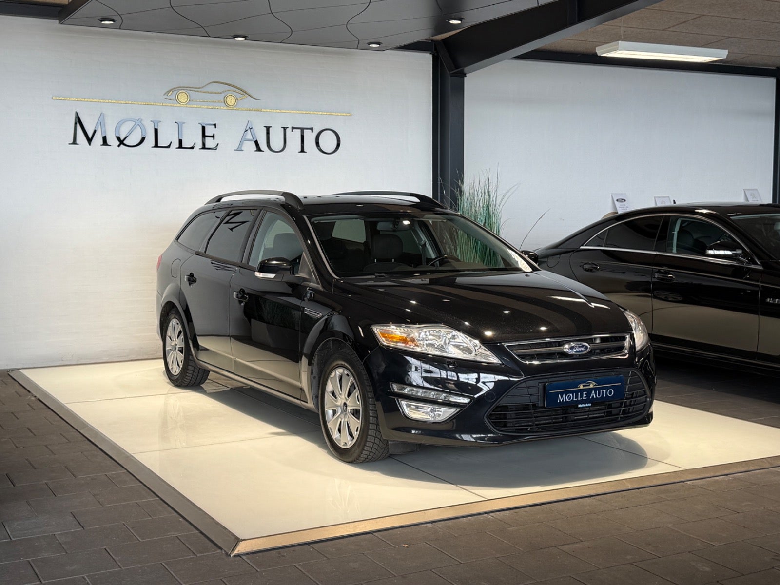 Billede af Ford Mondeo 1,6 TDCi 115 Titanium ECO