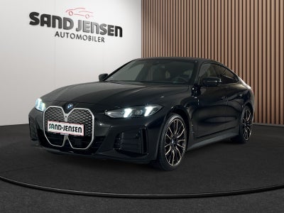 BMW i4 eDrive40 M-Sport