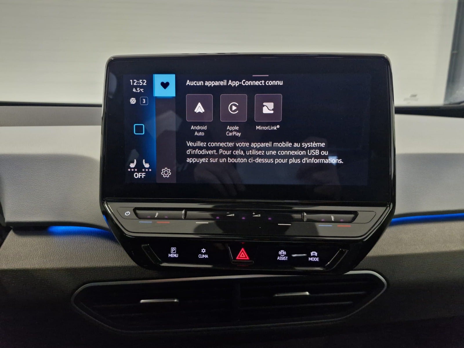 Billede af VW ID.3 58 Pro Performance Business