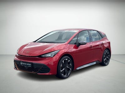 Cupra Born e-Boost