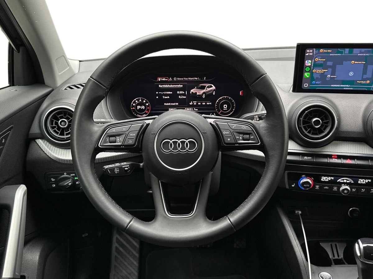 Audi Q2 TFSi Prestige S-tr. billede 9