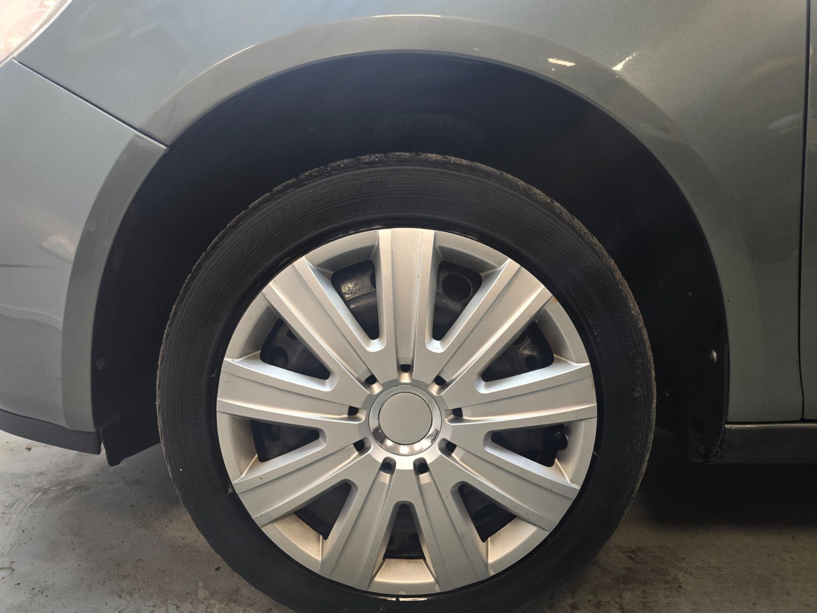 Billede af Skoda Roomster 1,6 16V Comfort