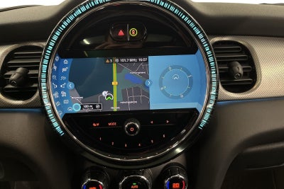 MINI Cooper SE Younique Trim