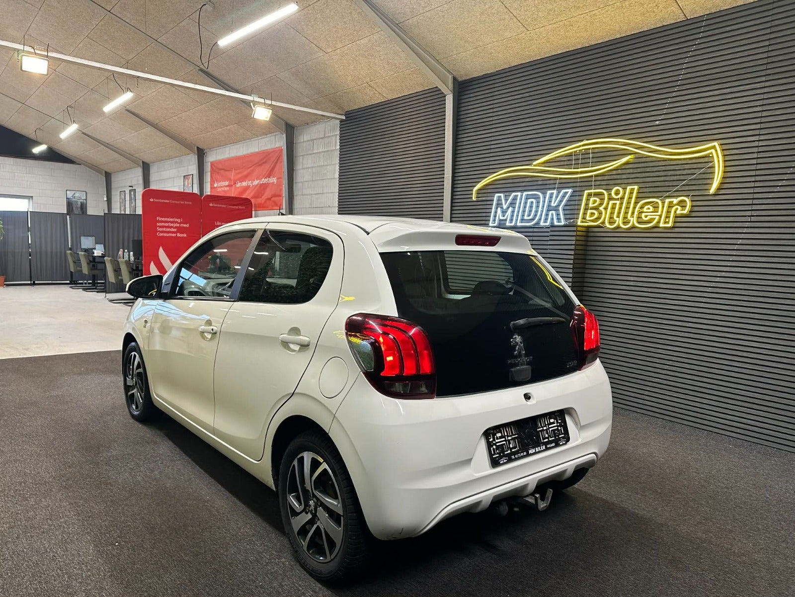 Billede af Peugeot 108 1,0 e-VTi 69 Active