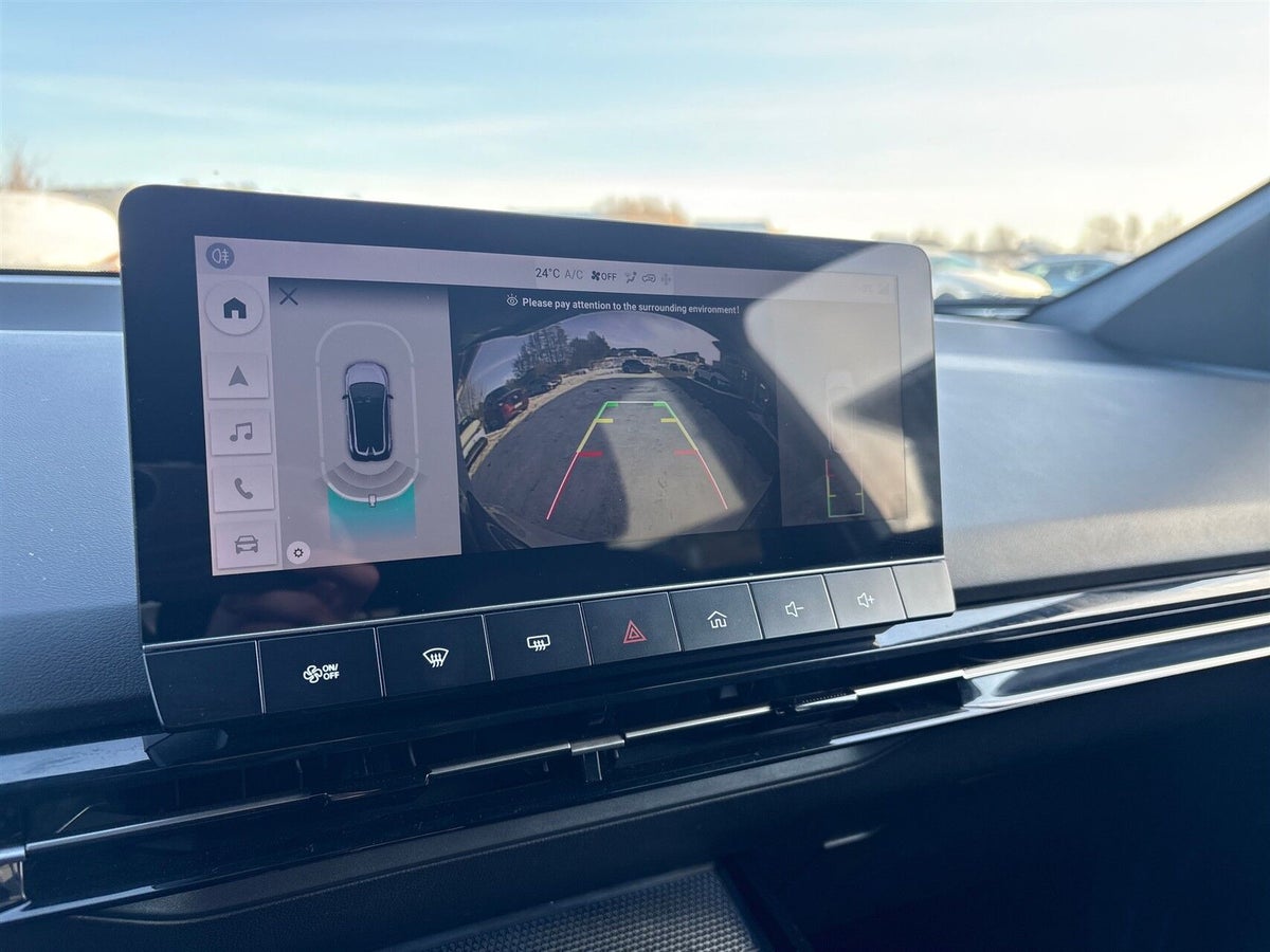 MG 4 Luxury billede 19