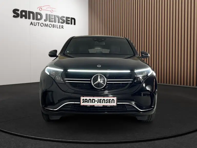 Mercedes EQC400 AMG Line 4Matic Van