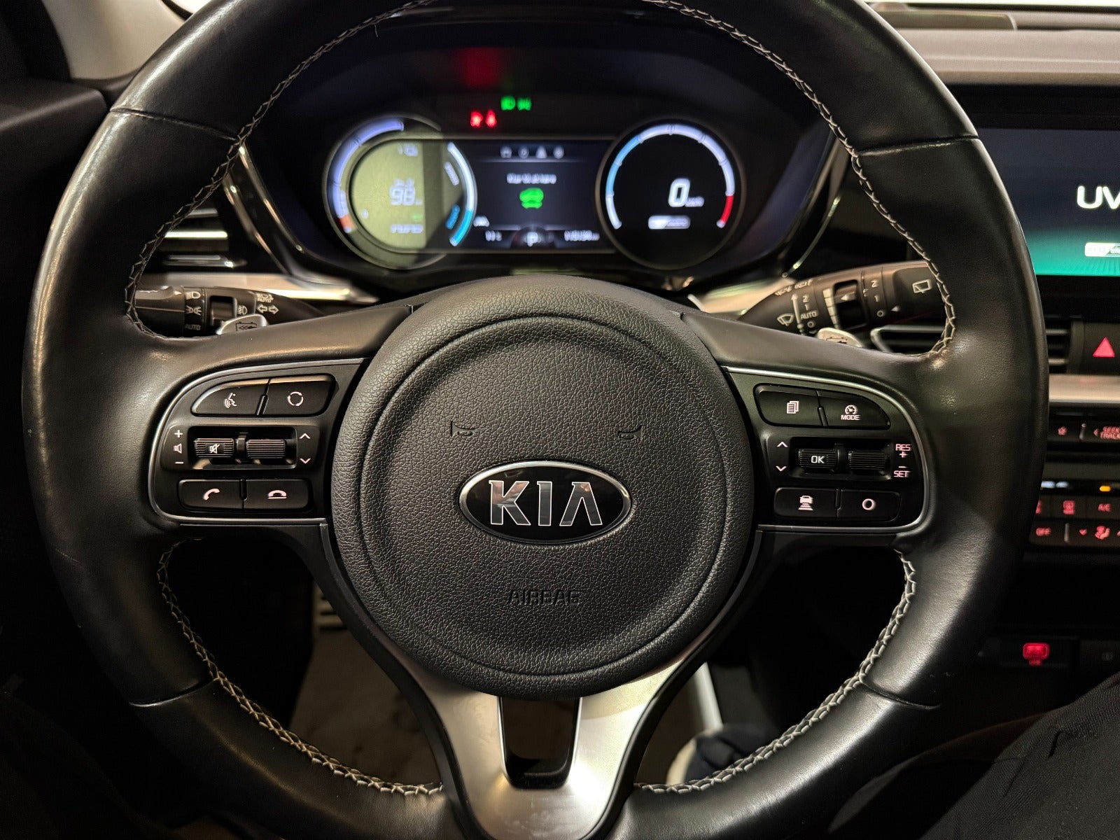 Kia e-Niro Spirit