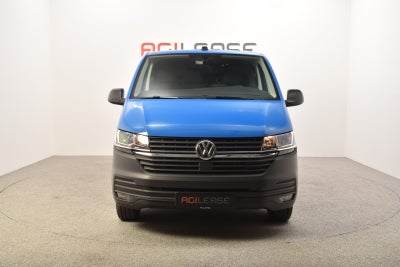 VW Transporter TDi 150 Kassevogn DSG lang