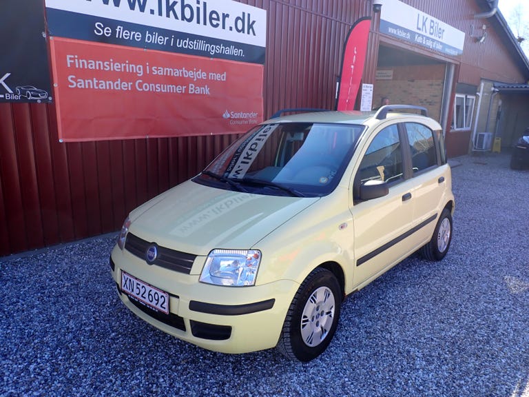 Fiat Panda Dynamic