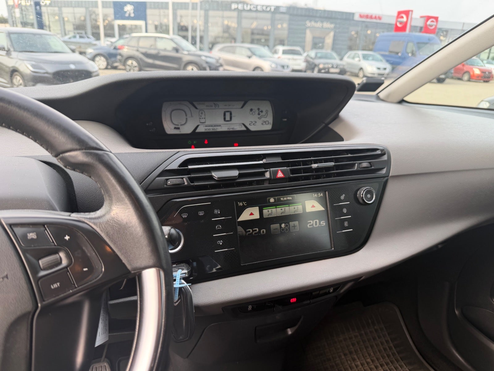 Billede af Citroën C4 Picasso 1,6 e-HDi 115 Seduction