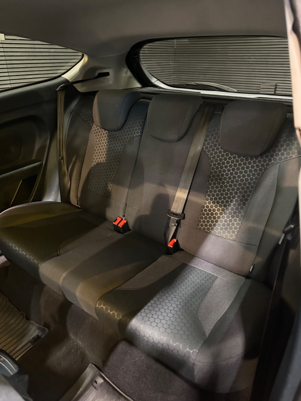 Billede af Ford Fiesta 1,6 Ti-VCT Sport