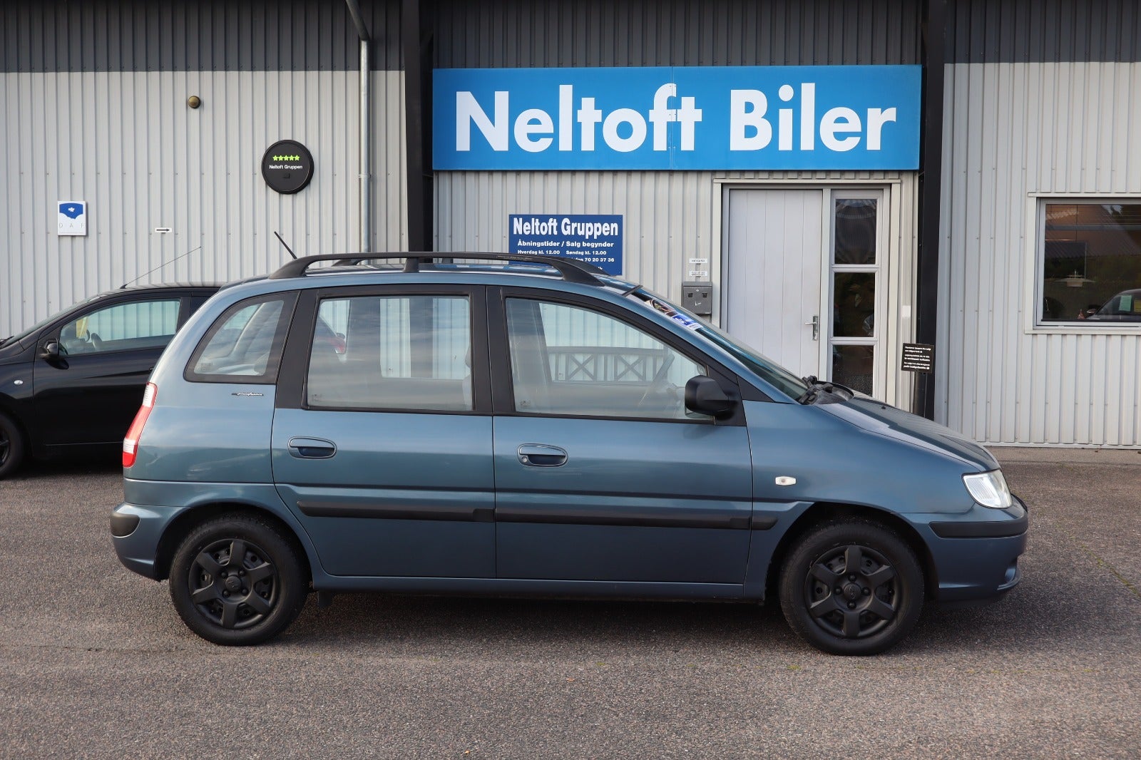 Billede af Hyundai Matrix 1,6 GLS