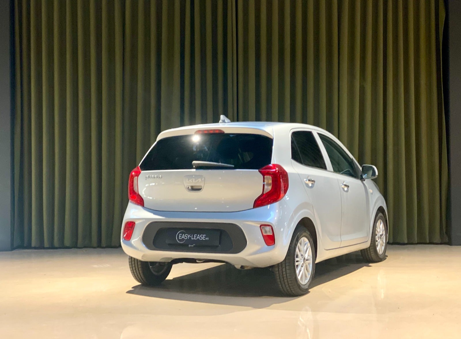 Billede af Kia Picanto 1,0 Prestige Upgrade