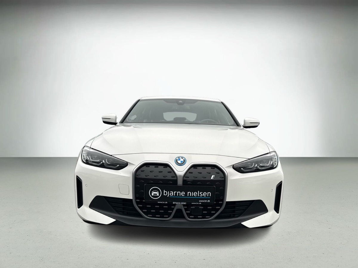 BMW i4 eDrive40 billede 3