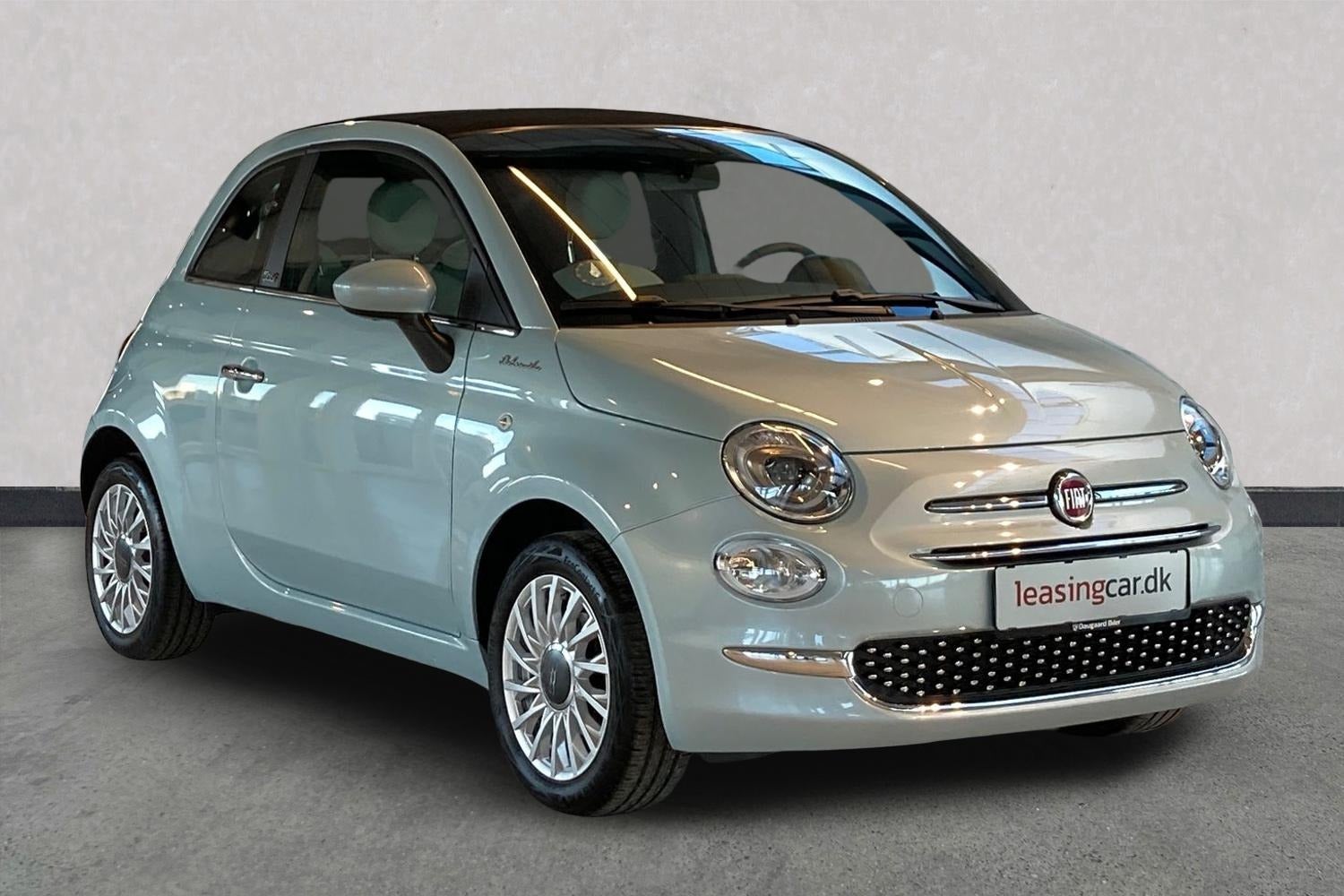 Billede af Fiat 500C 1,0 Hybrid Dolcevita