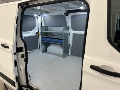 Ford Transit Custom 300 L1 TDCi 170 Limited aut.