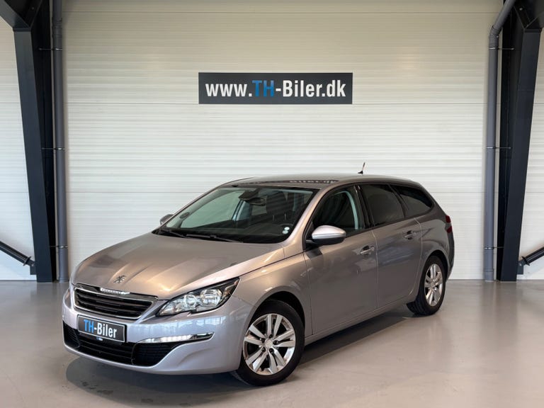 Peugeot 308 BlueHDi 120 Style SW