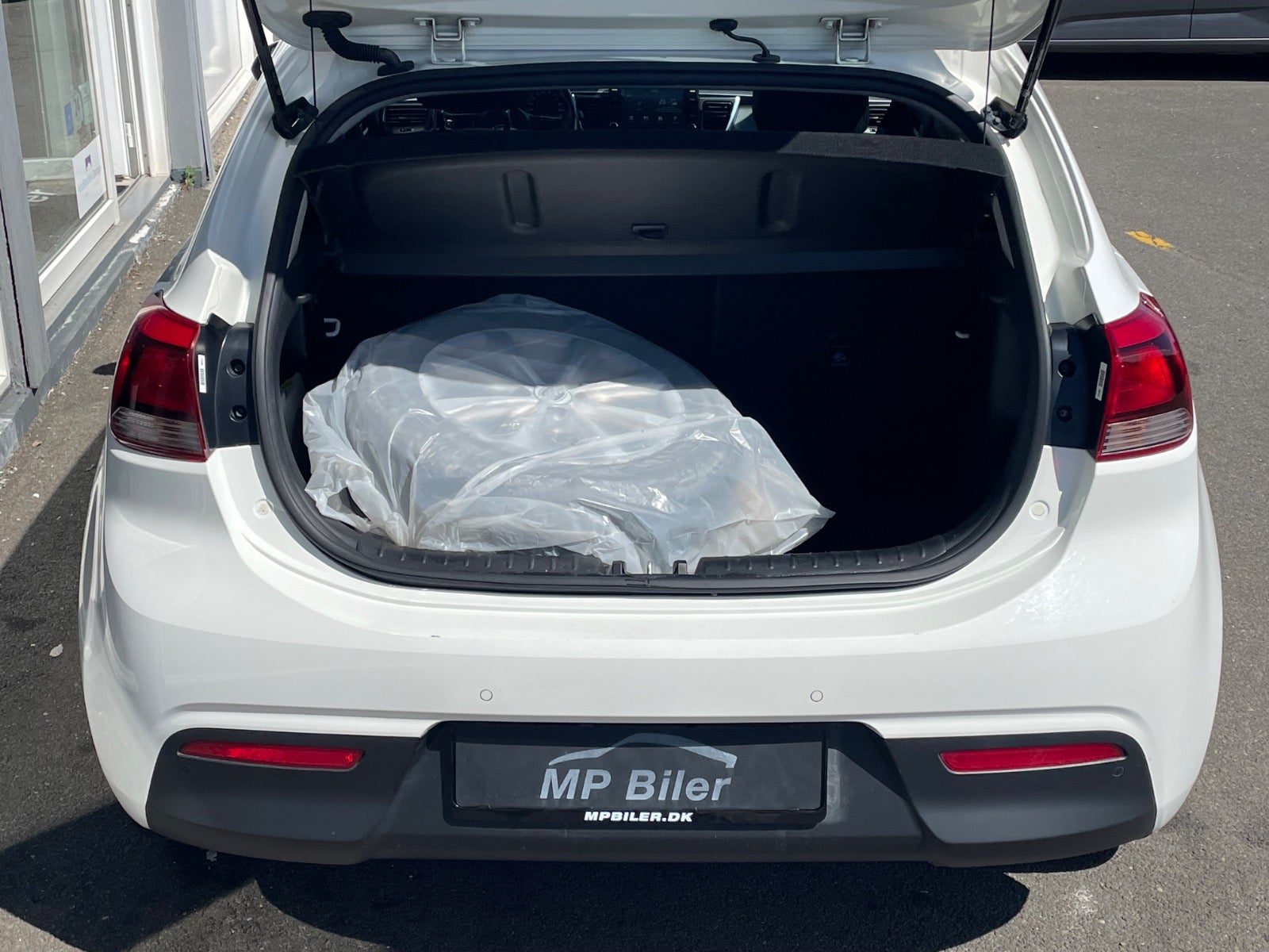 Billede af Kia Rio 1,0 T-GDi Vision