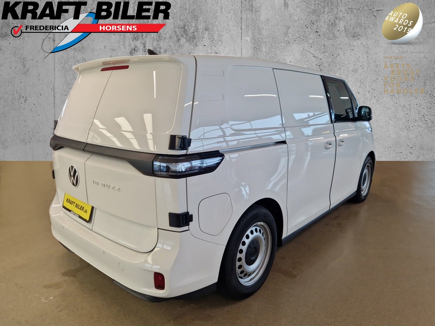 Billede af VW ID.Buzz 77 Cargo Comfort
