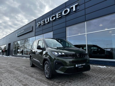 Peugeot e-Rifter 54 Allure 5d