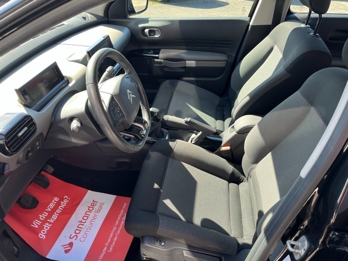 Billede af Citroën C4 Cactus 1,6 BlueHDi 100 Feel