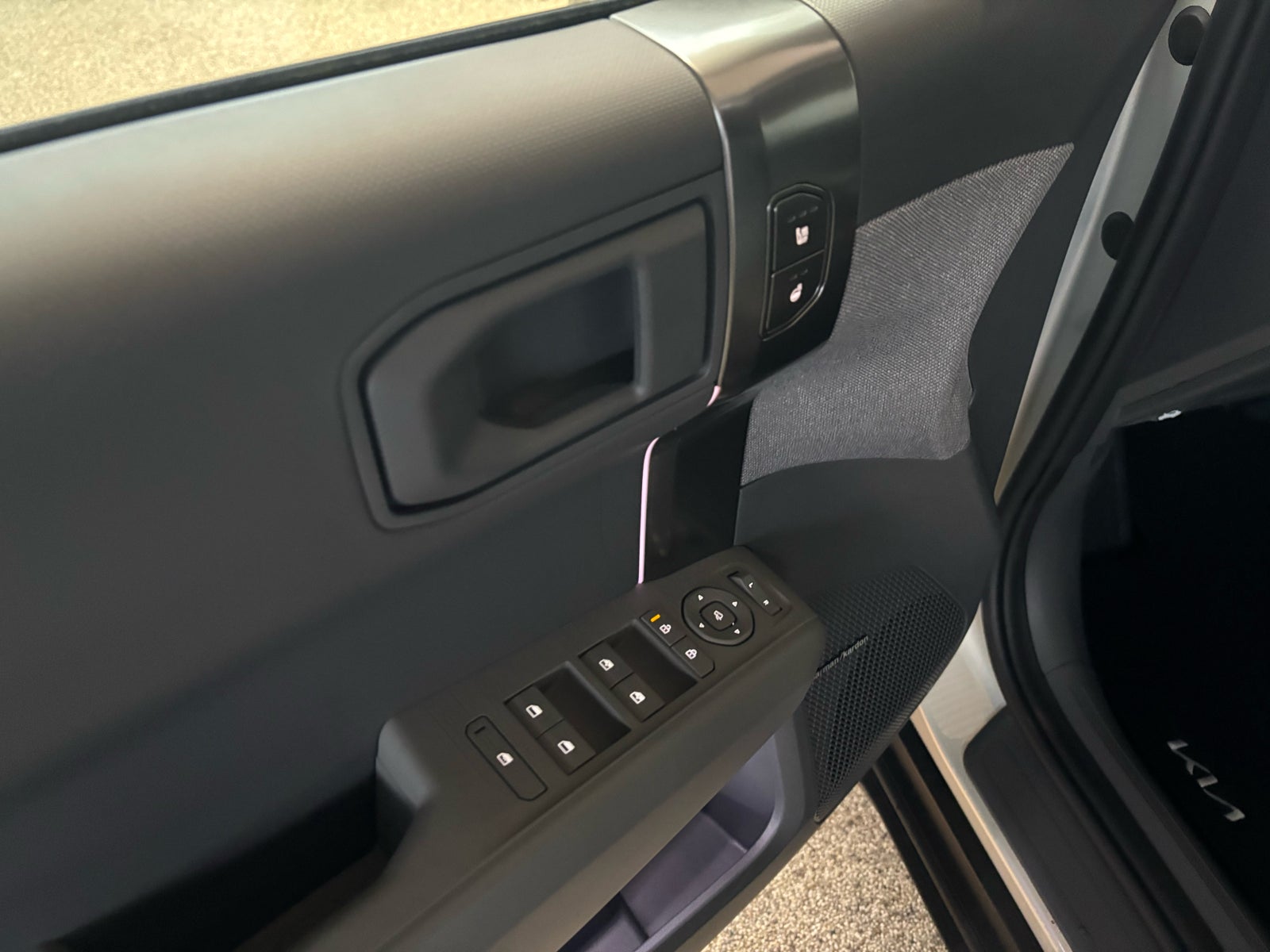 Kia EV3 Long Range Upgrade