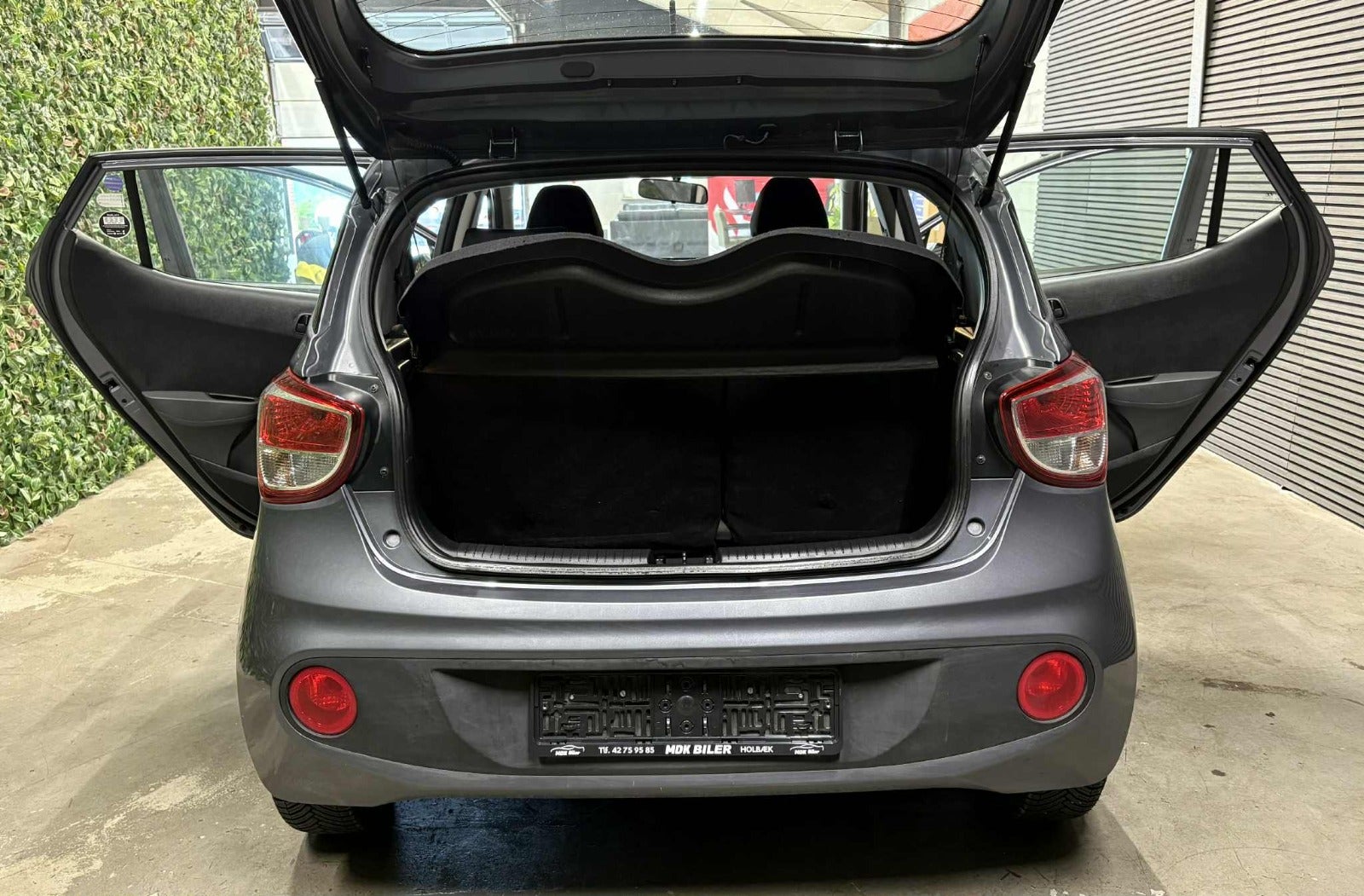 Billede af Hyundai i10 1,0 Trend