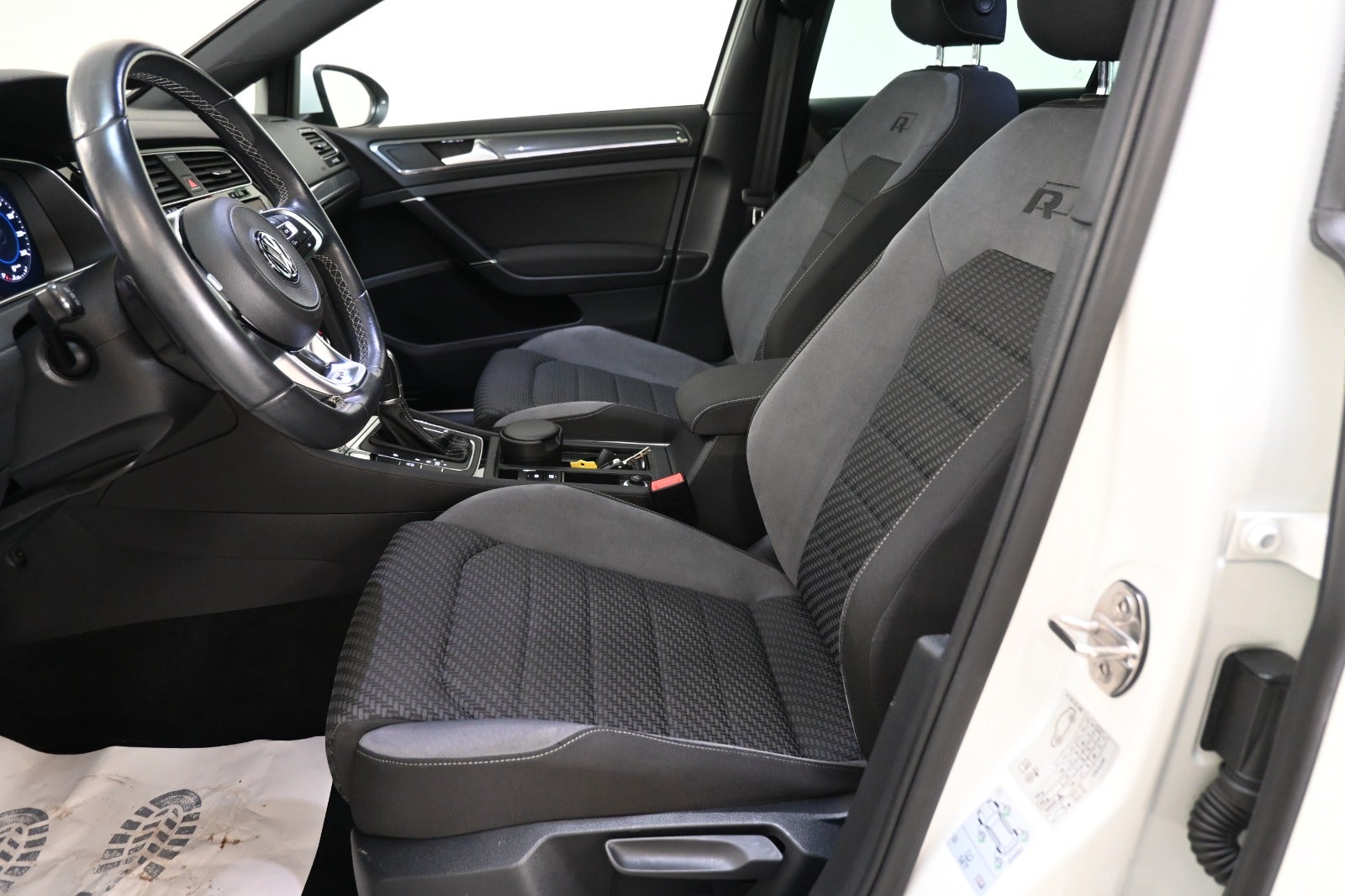 VW Golf VII TSi 150 R-line DSG