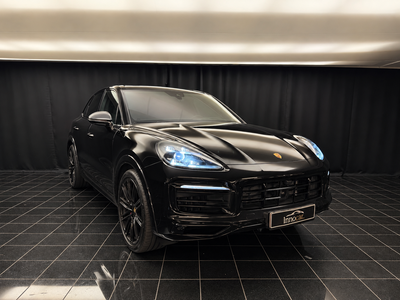 Porsche Cayenne GTS 4,0 Tiptr. 5d