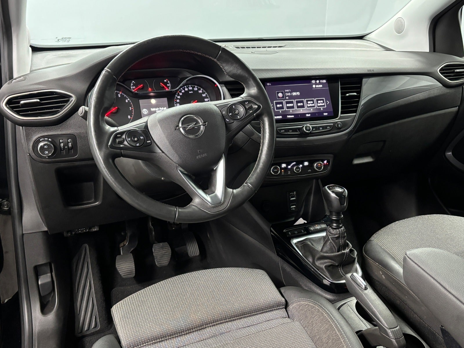 Billede af Opel Crossland 1,2 T 110 Sport