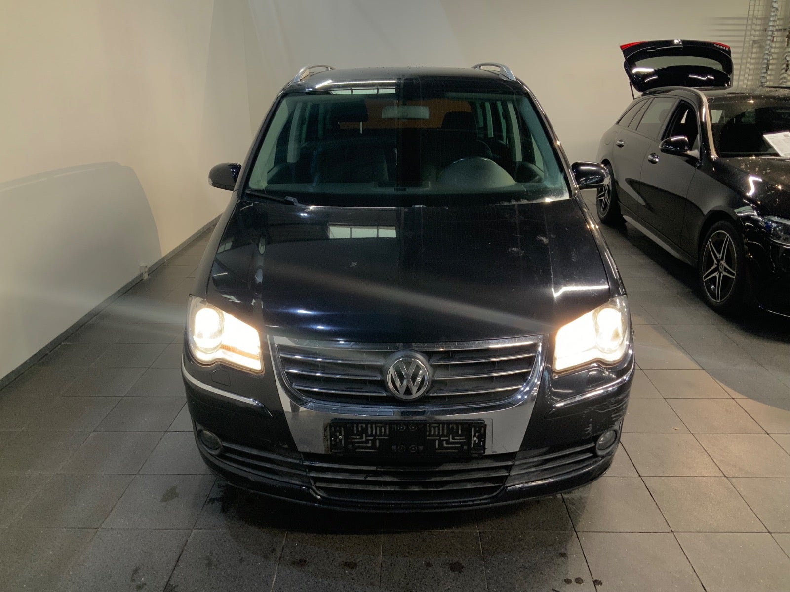 VW Touran