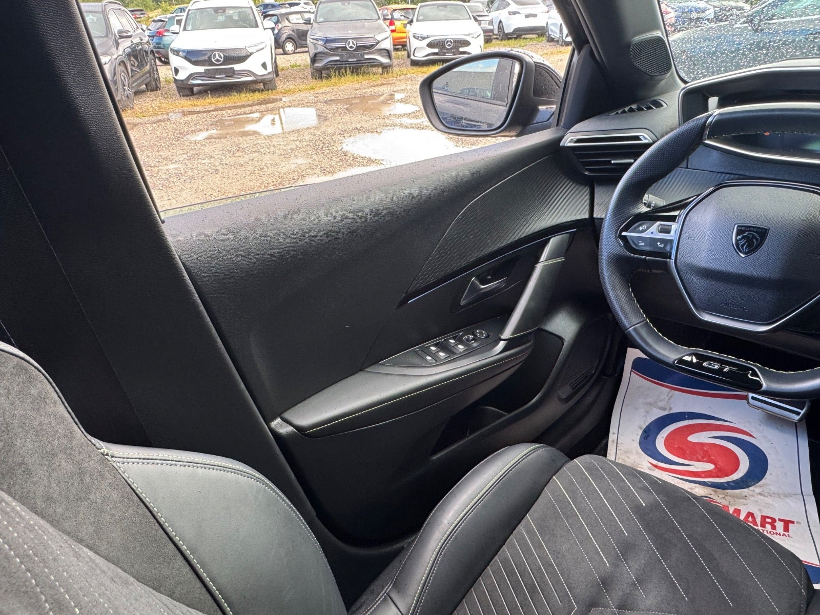 Billede af Peugeot e-208 54 GT