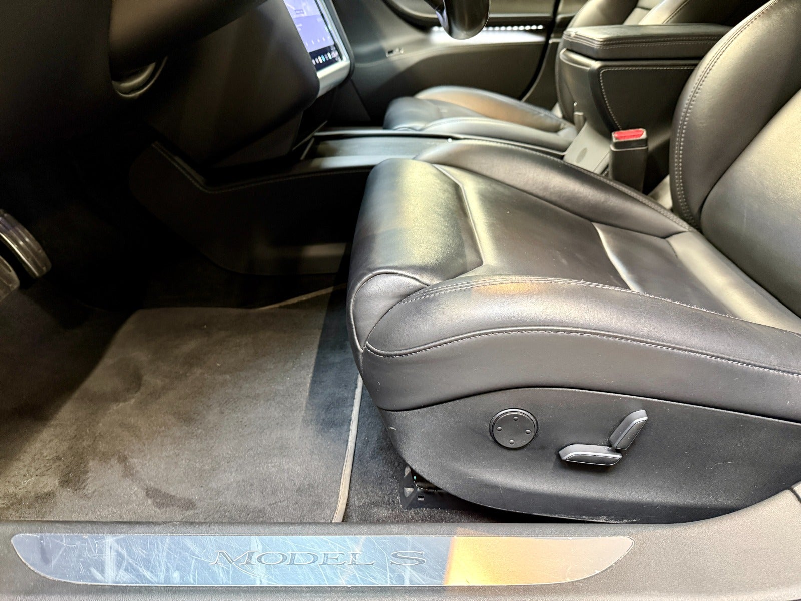 Billede af Tesla Model S  100D